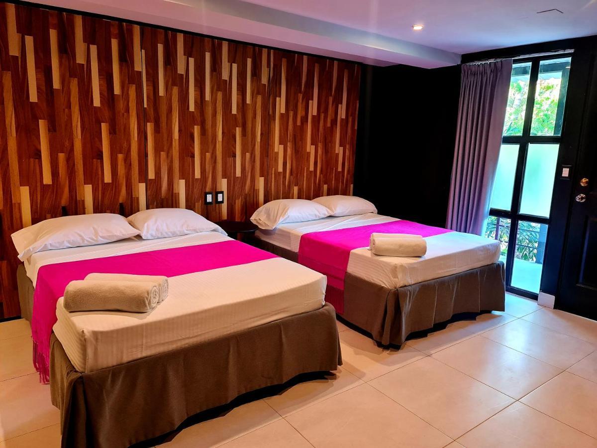 Barronegro (Adults Only) Ξενοδοχείο Τουλούμ Εξωτερικό φωτογραφία
