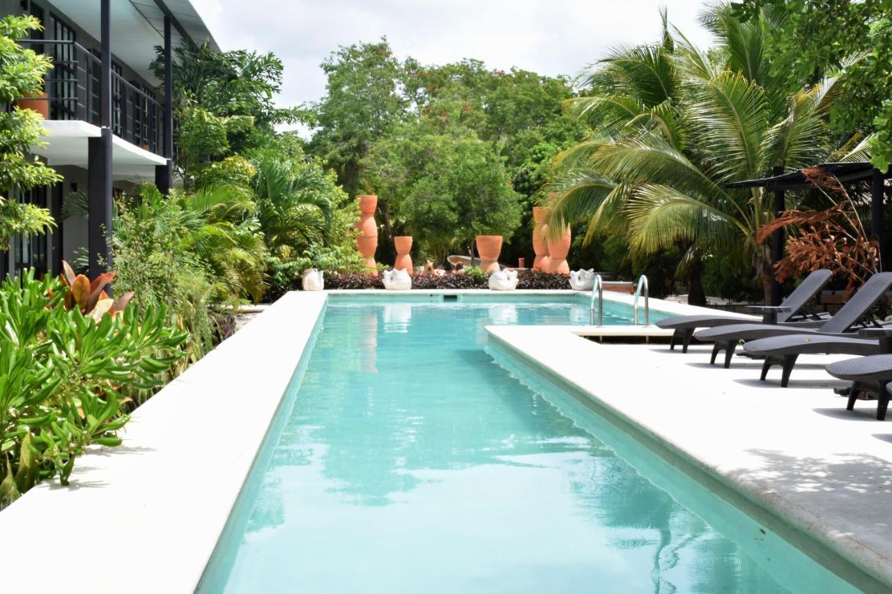 Barronegro (Adults Only) Ξενοδοχείο Τουλούμ Εξωτερικό φωτογραφία
