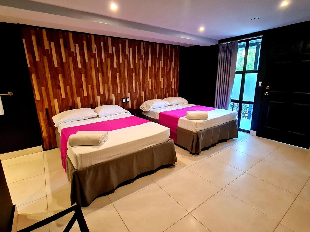 Barronegro (Adults Only) Ξενοδοχείο Τουλούμ Εξωτερικό φωτογραφία