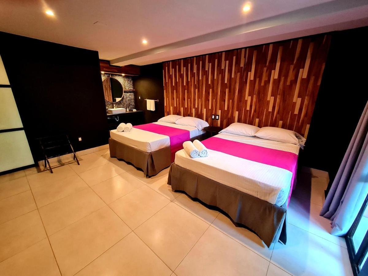 Barronegro (Adults Only) Ξενοδοχείο Τουλούμ Εξωτερικό φωτογραφία