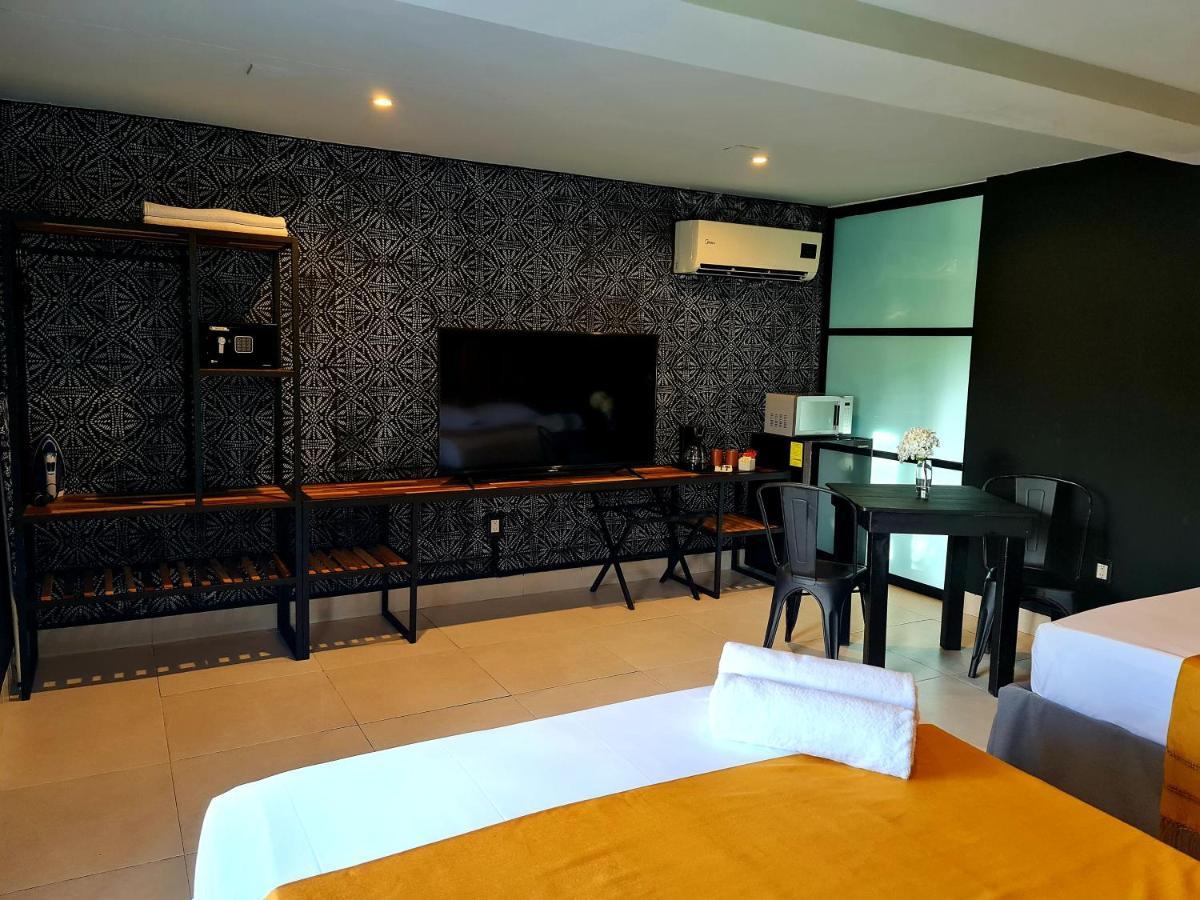 Barronegro (Adults Only) Ξενοδοχείο Τουλούμ Εξωτερικό φωτογραφία