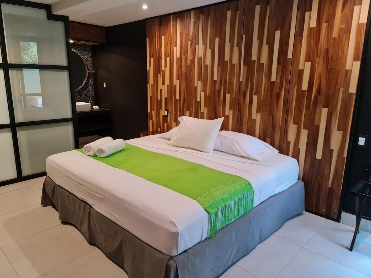 Barronegro (Adults Only) Ξενοδοχείο Τουλούμ Εξωτερικό φωτογραφία