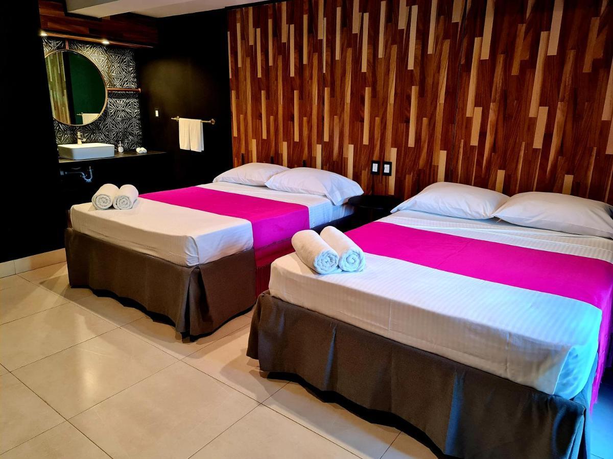 Barronegro (Adults Only) Ξενοδοχείο Τουλούμ Εξωτερικό φωτογραφία