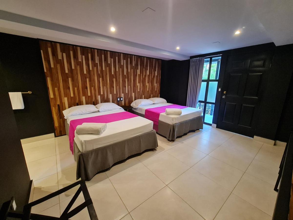 Barronegro (Adults Only) Ξενοδοχείο Τουλούμ Εξωτερικό φωτογραφία