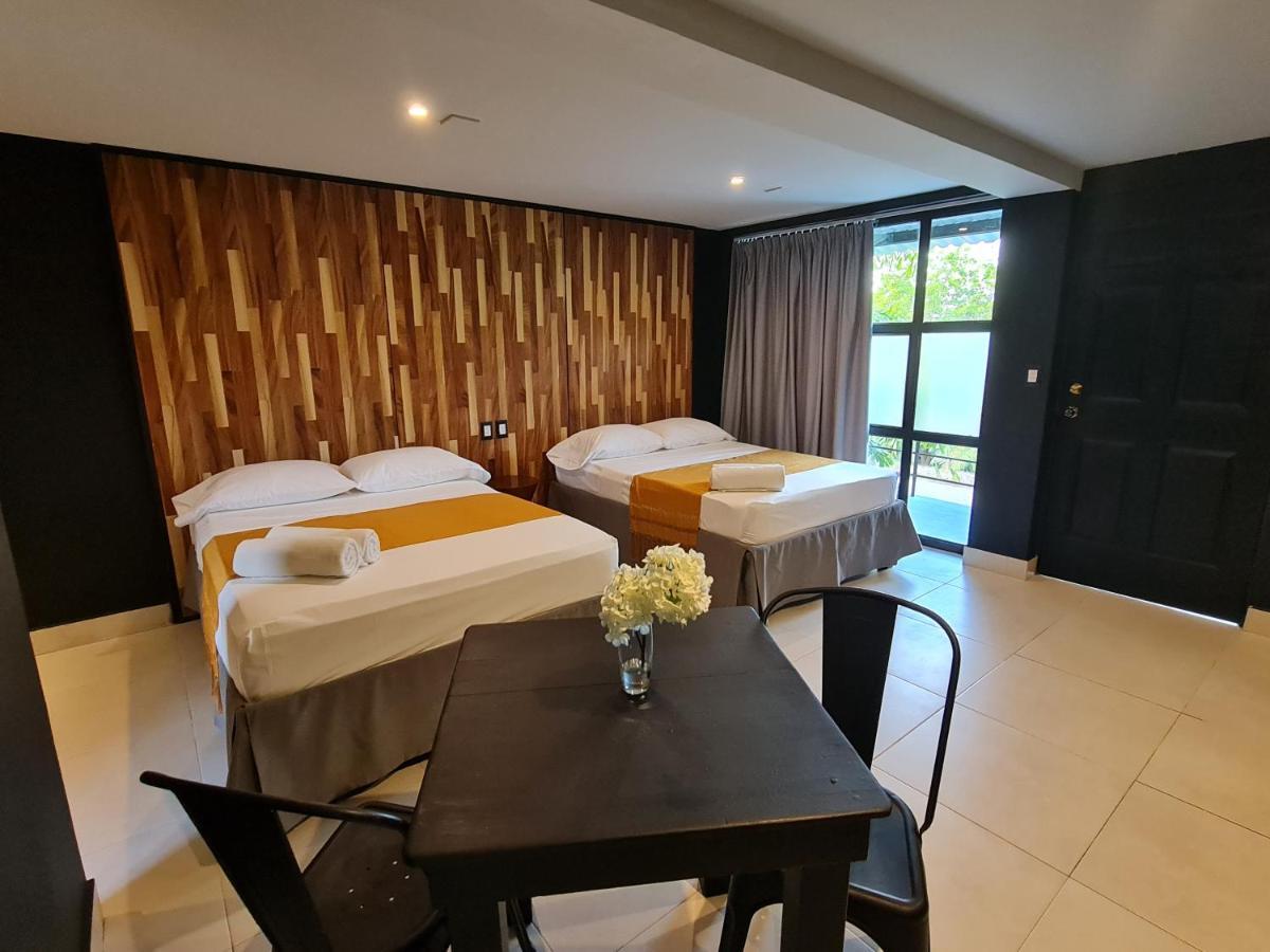 Barronegro (Adults Only) Ξενοδοχείο Τουλούμ Εξωτερικό φωτογραφία