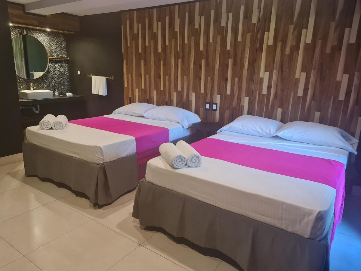 Barronegro (Adults Only) Ξενοδοχείο Τουλούμ Εξωτερικό φωτογραφία