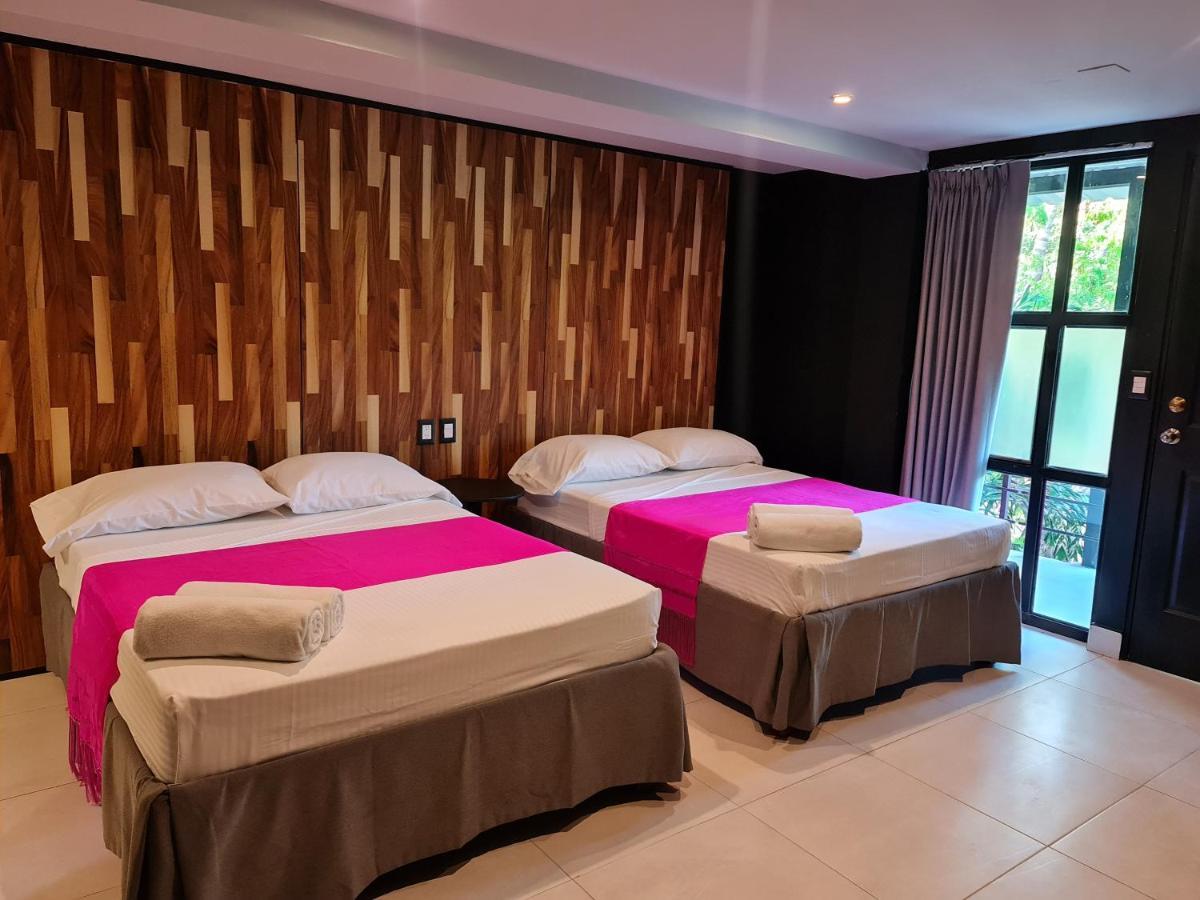 Barronegro (Adults Only) Ξενοδοχείο Τουλούμ Εξωτερικό φωτογραφία