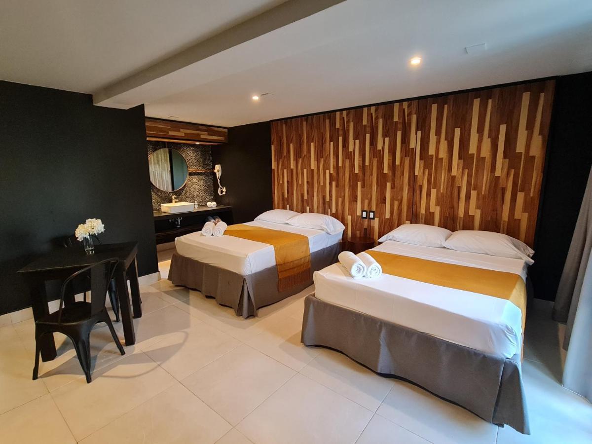 Barronegro (Adults Only) Ξενοδοχείο Τουλούμ Εξωτερικό φωτογραφία