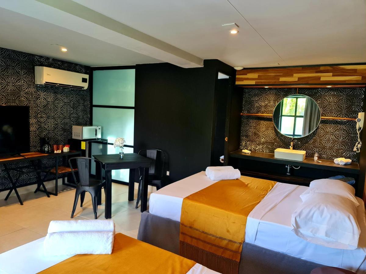 Barronegro (Adults Only) Ξενοδοχείο Τουλούμ Εξωτερικό φωτογραφία