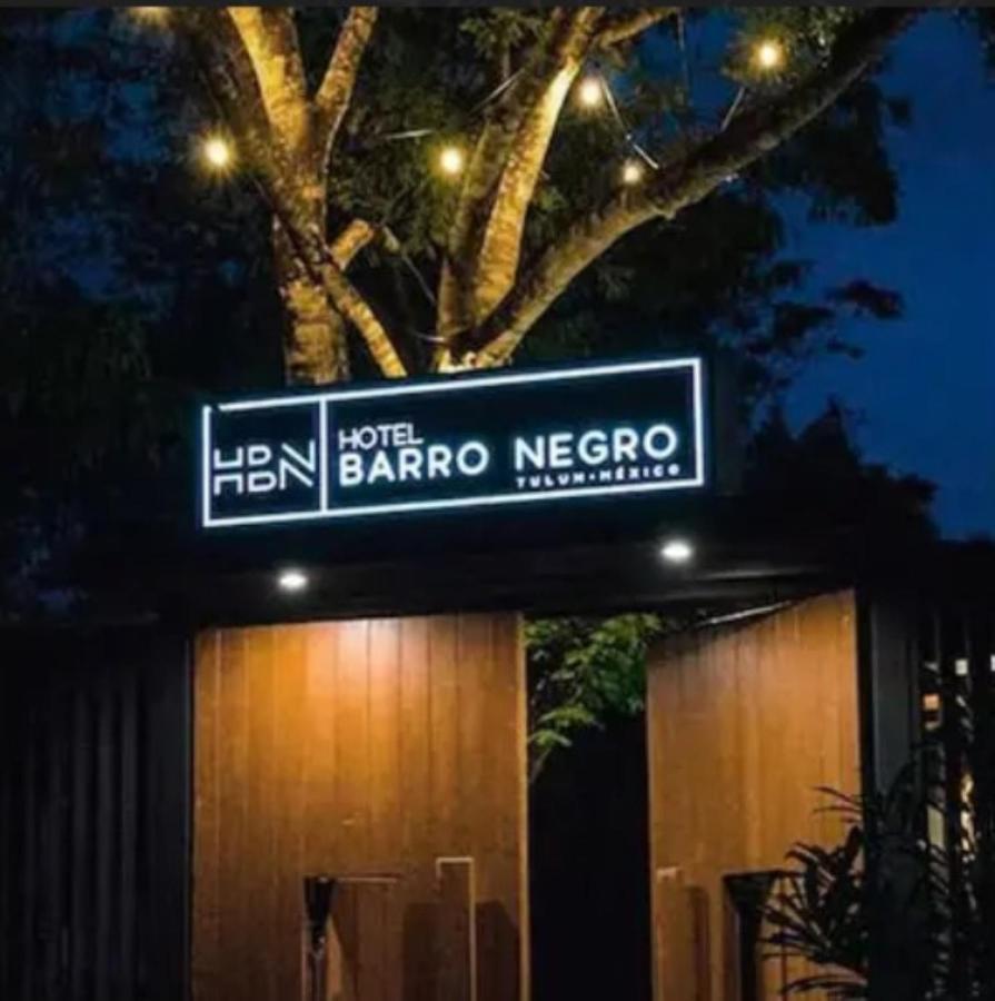 Barronegro (Adults Only) Ξενοδοχείο Τουλούμ Εξωτερικό φωτογραφία