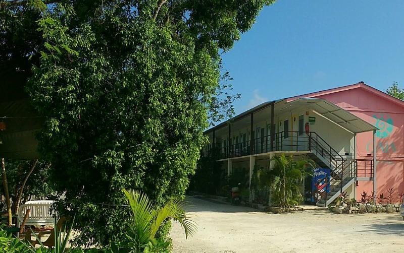 Barronegro (Adults Only) Ξενοδοχείο Τουλούμ Εξωτερικό φωτογραφία