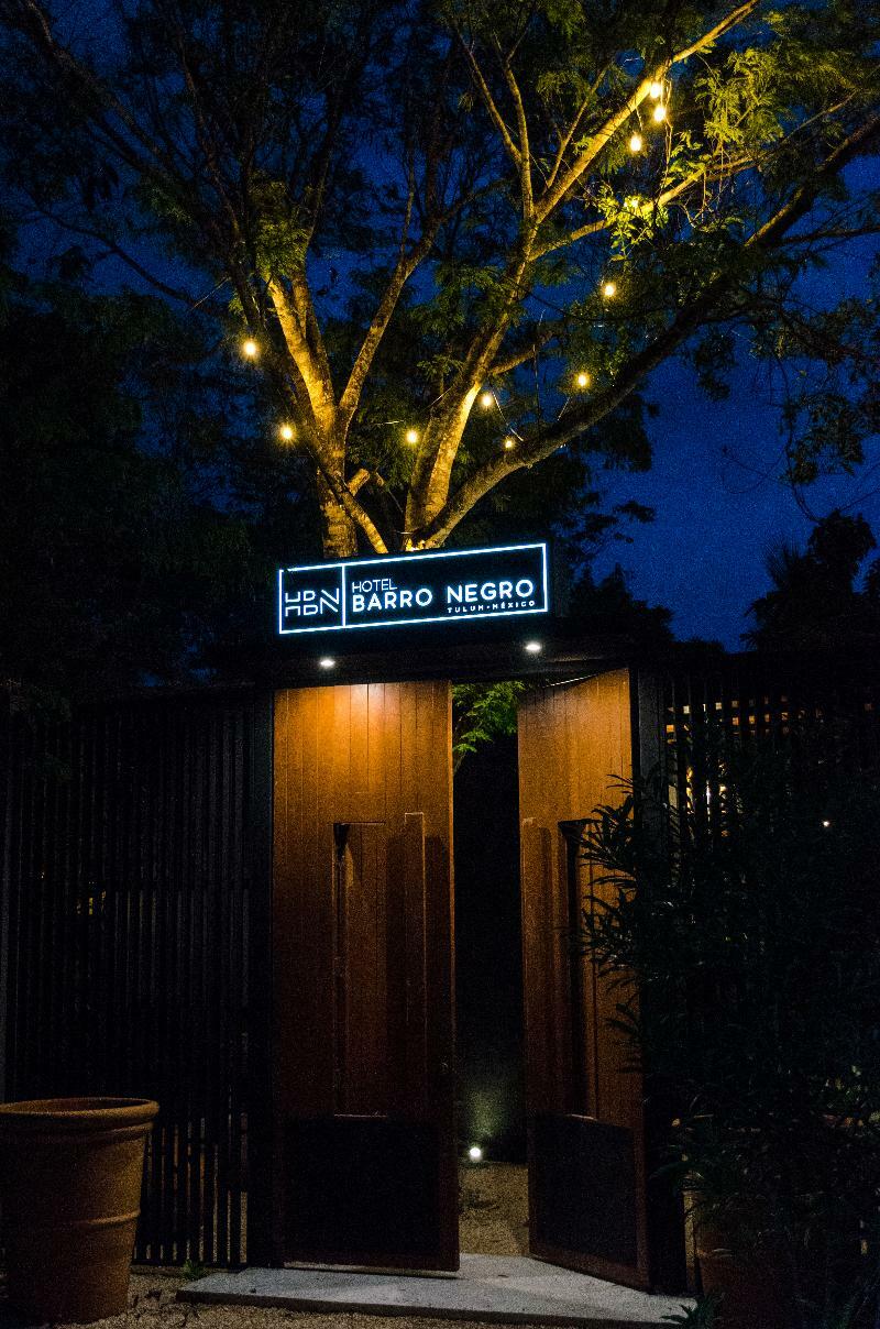 Barronegro (Adults Only) Ξενοδοχείο Τουλούμ Εξωτερικό φωτογραφία