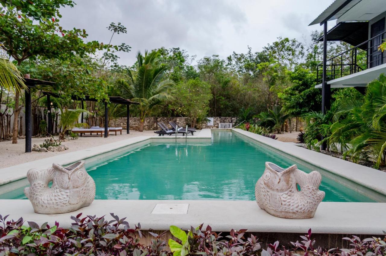 Barronegro (Adults Only) Ξενοδοχείο Τουλούμ Εξωτερικό φωτογραφία