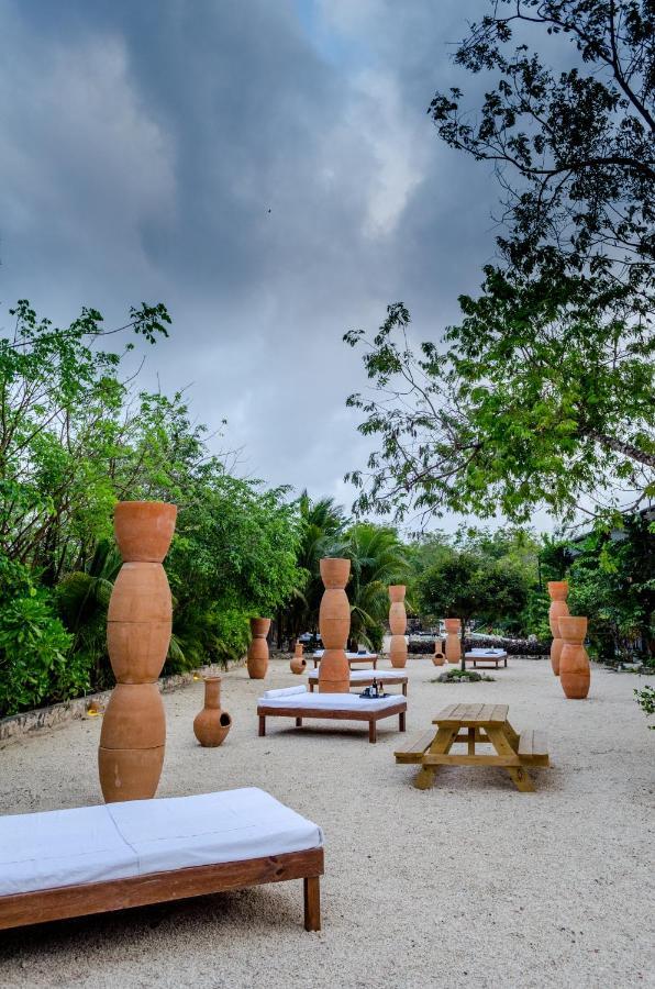 Barronegro (Adults Only) Ξενοδοχείο Τουλούμ Εξωτερικό φωτογραφία